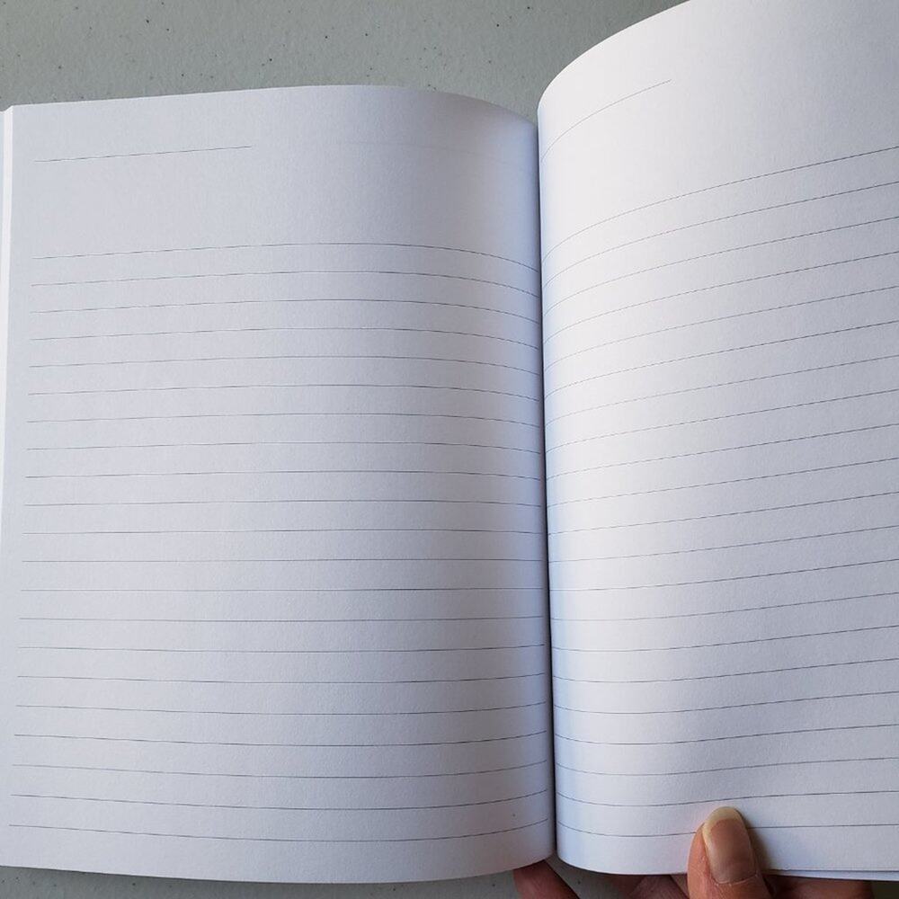 A Boxer Lover’s Journal: Chicken Blank Lined 120 Page Notebook - Picture 4 of 7